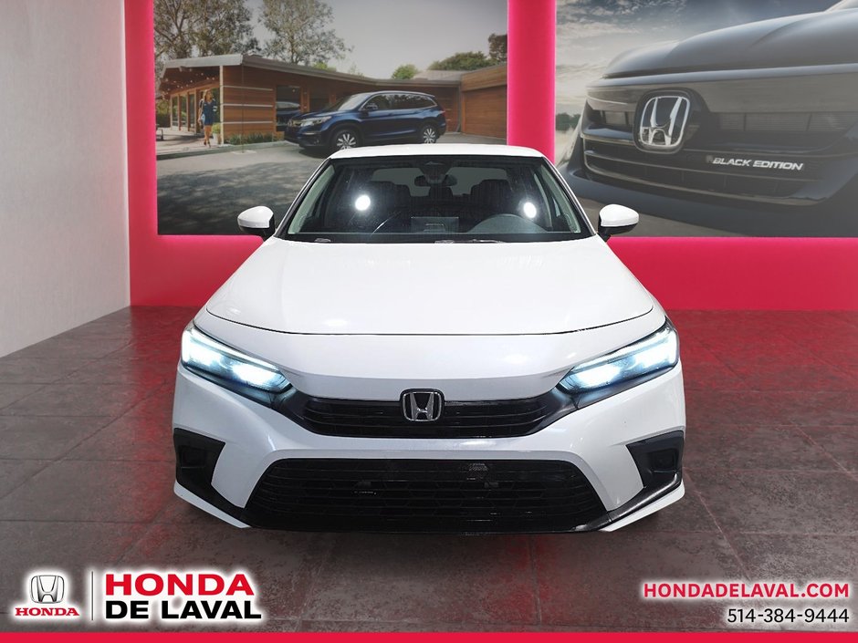 Honda Civic Sedan LX 2022-1