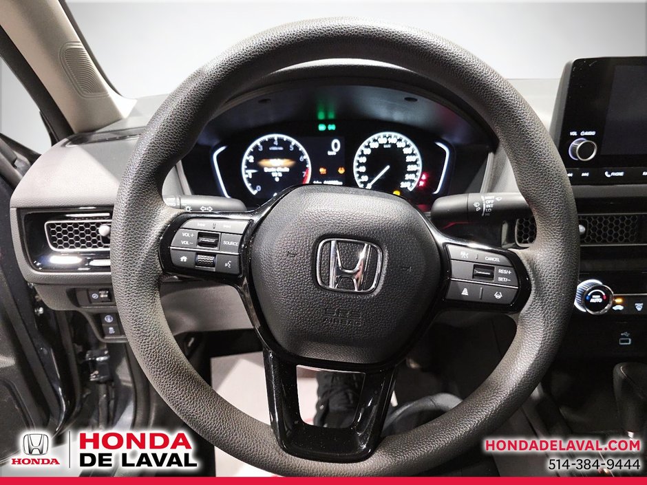 Honda Civic Sedan LX 2022-10