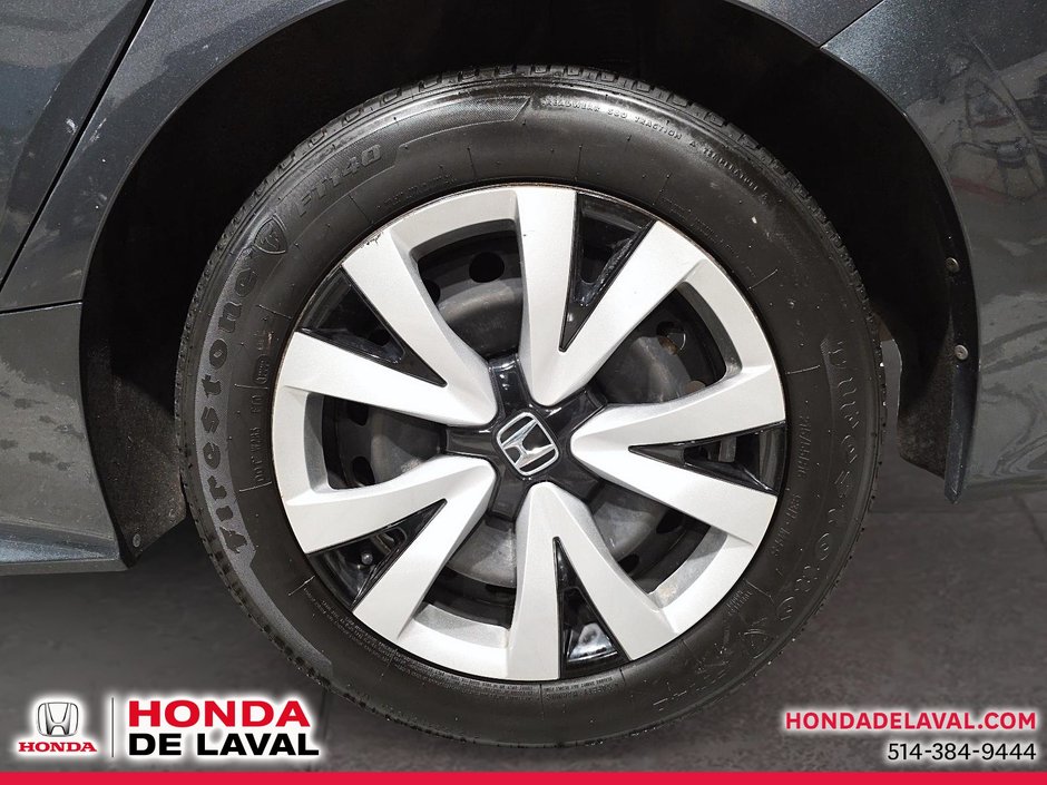 Honda Civic Sedan LX 2022-6