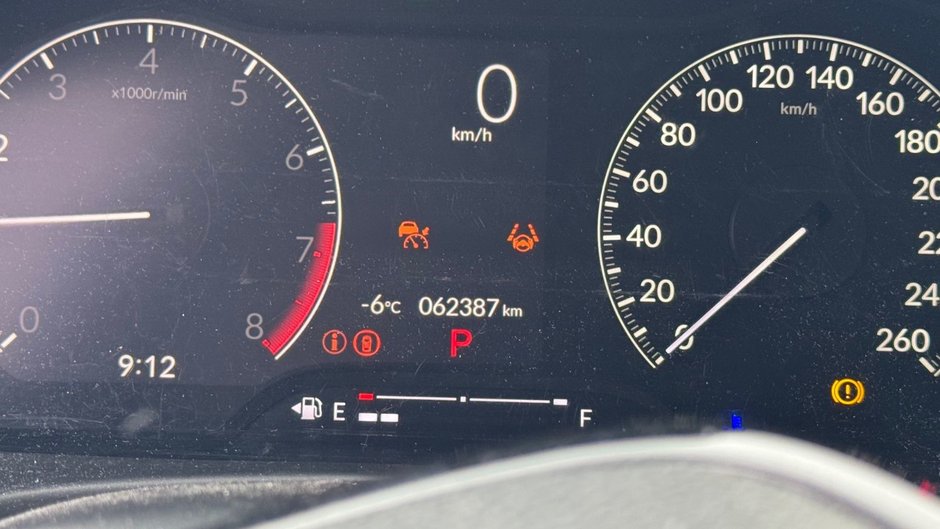 Honda Civic Sedan LX 2022-6