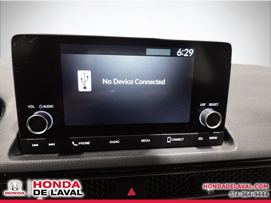 Honda Civic Sedan LX 2022-15