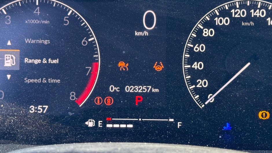 Honda Civic Sedan LX 2022-6