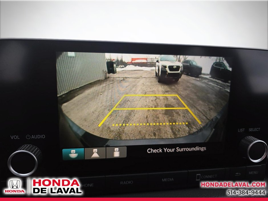 Honda Civic Sedan LX 2022-14