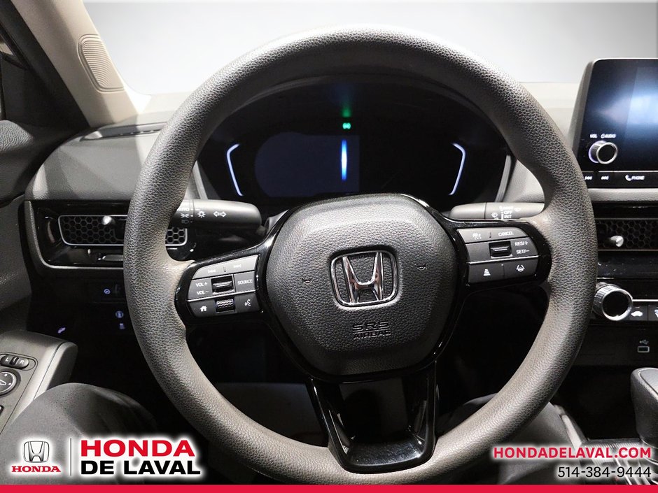 Honda Civic Sedan LX 2022-10