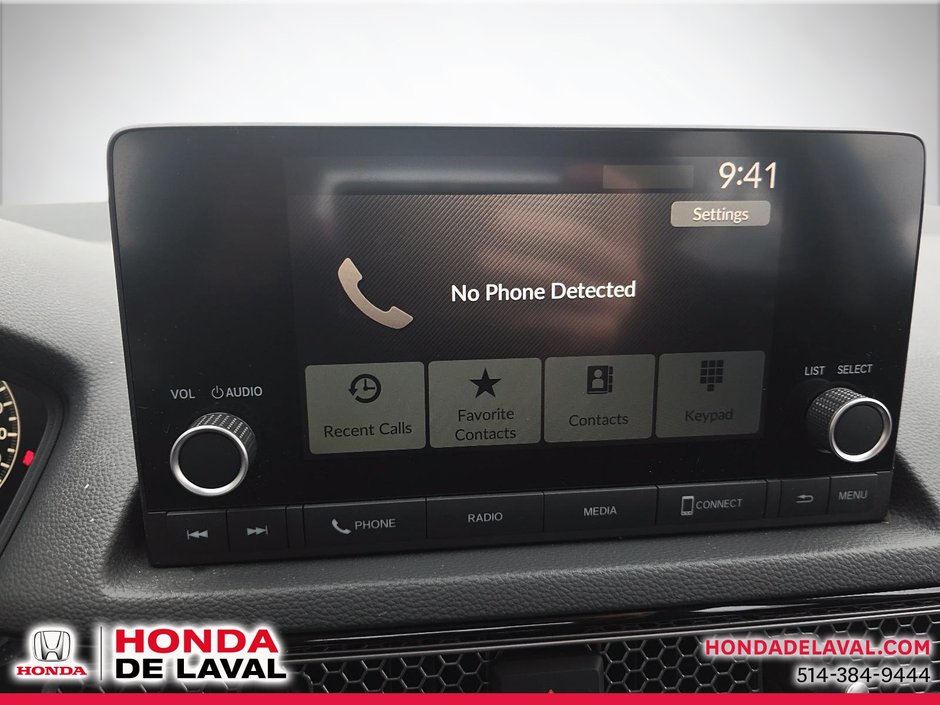 Honda Civic Sedan LX 2022-15