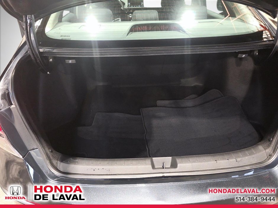 Honda Civic Sedan LX 2022-5