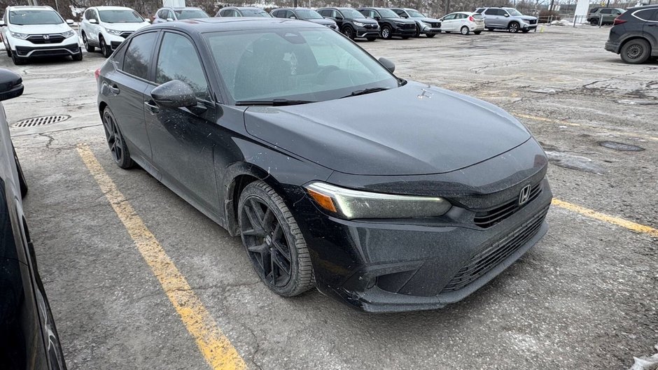 Honda Civic Sedan Sport 2022-4