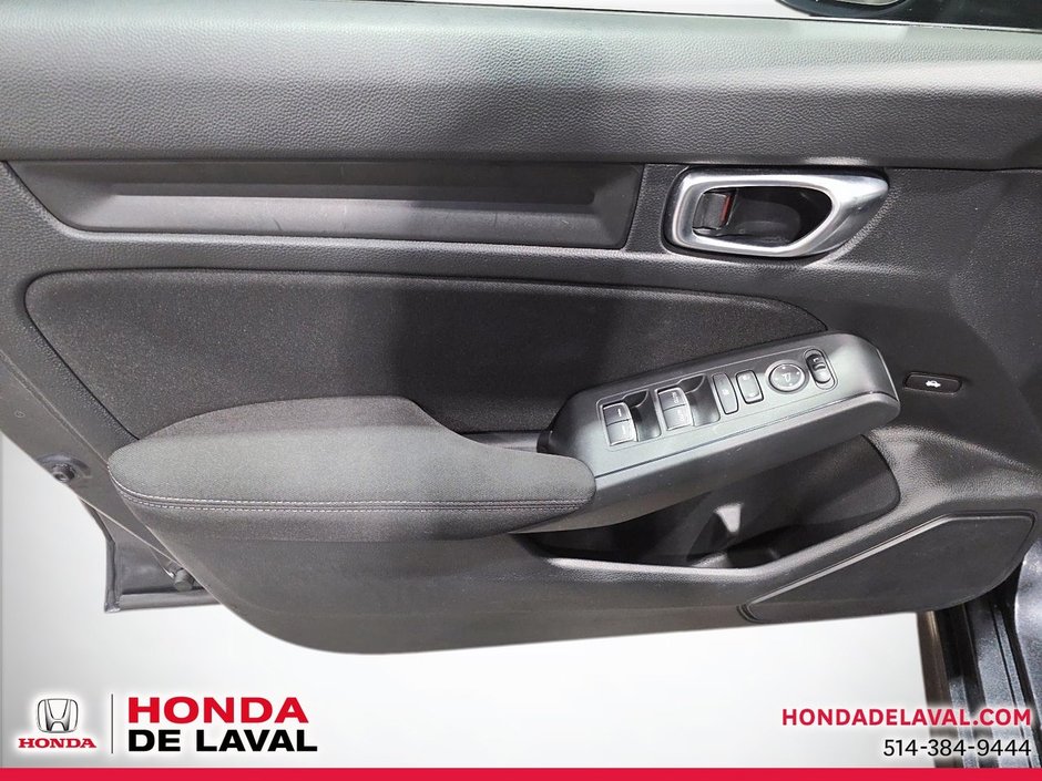 Honda Civic Sedan LX 2022-10