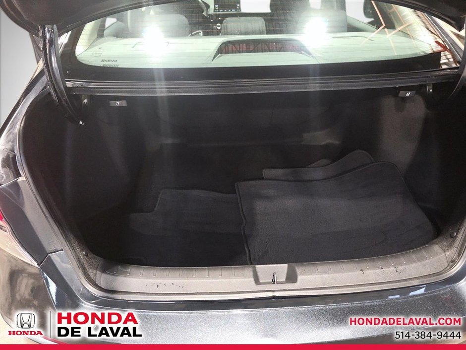 Honda Civic Sedan LX 2022-6