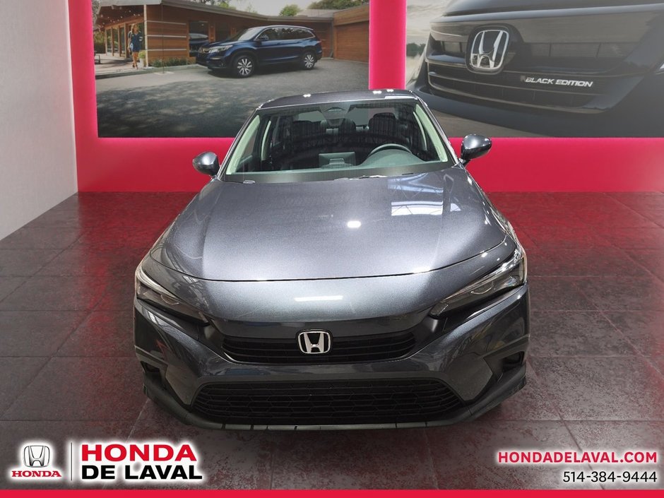 Honda Civic Sedan LX 2022-2