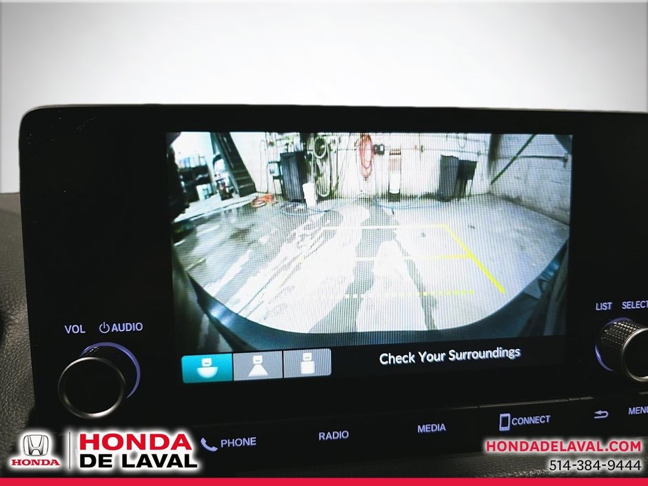 Honda Civic Sedan LX 2022-15