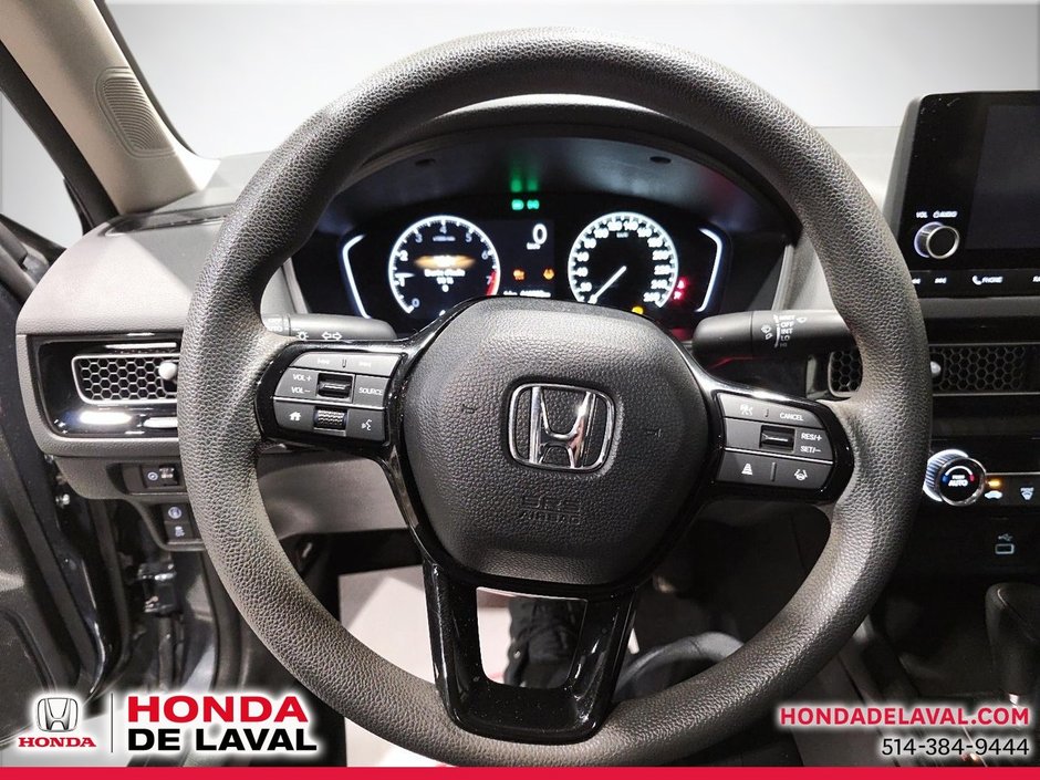 Honda Civic Sedan LX 2022-11