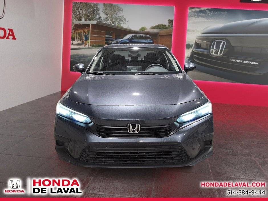 Honda Civic Sedan LX 2022-2