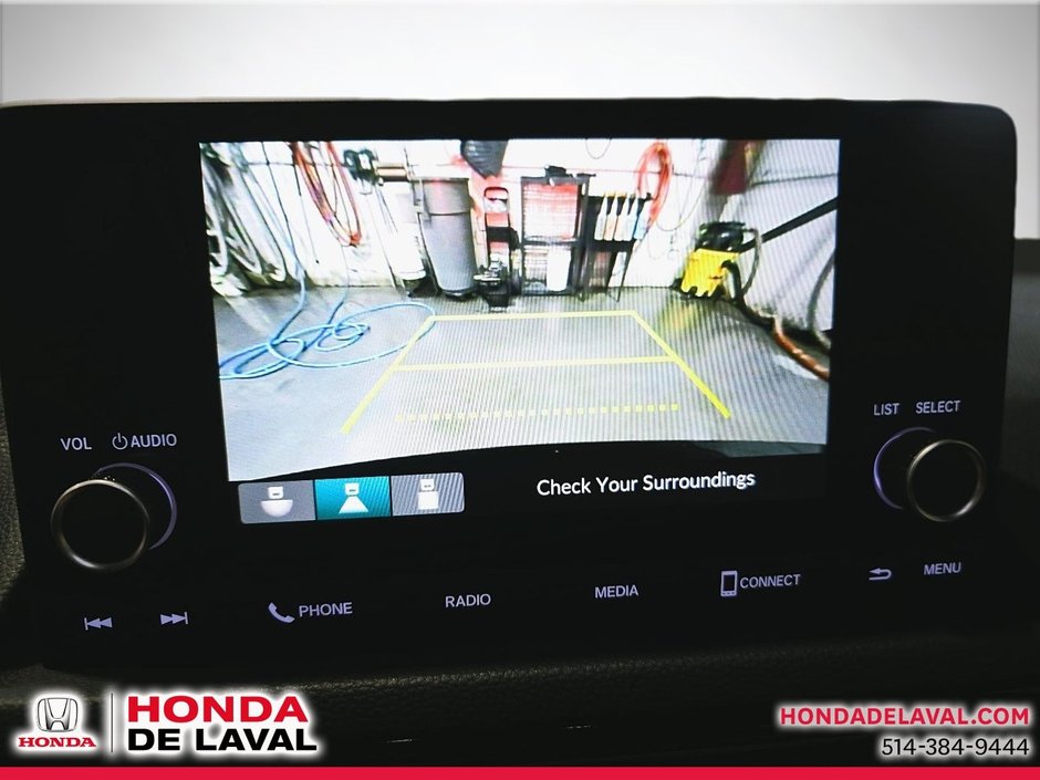 Honda Civic Sedan Sport 2022-16