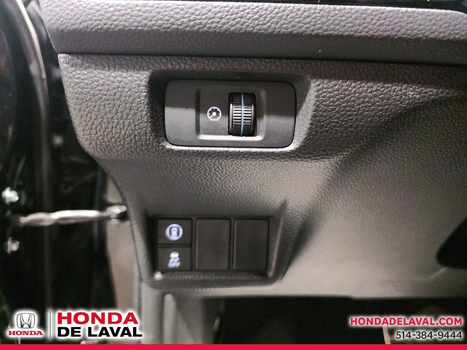 Honda Civic Sedan Sport 2022-14