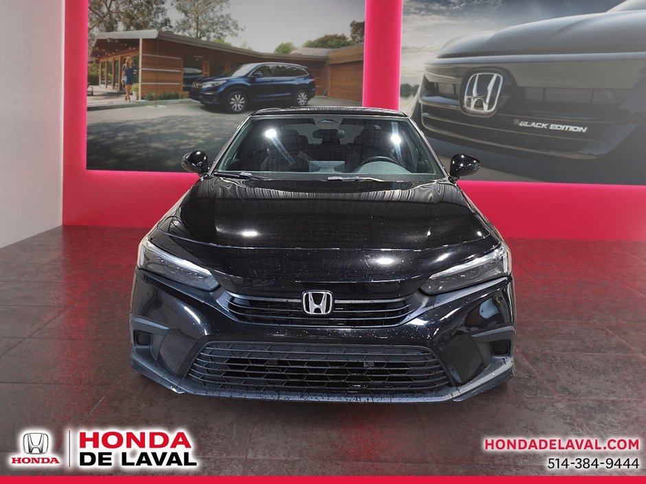 Honda Civic Sedan Sport 2022-2