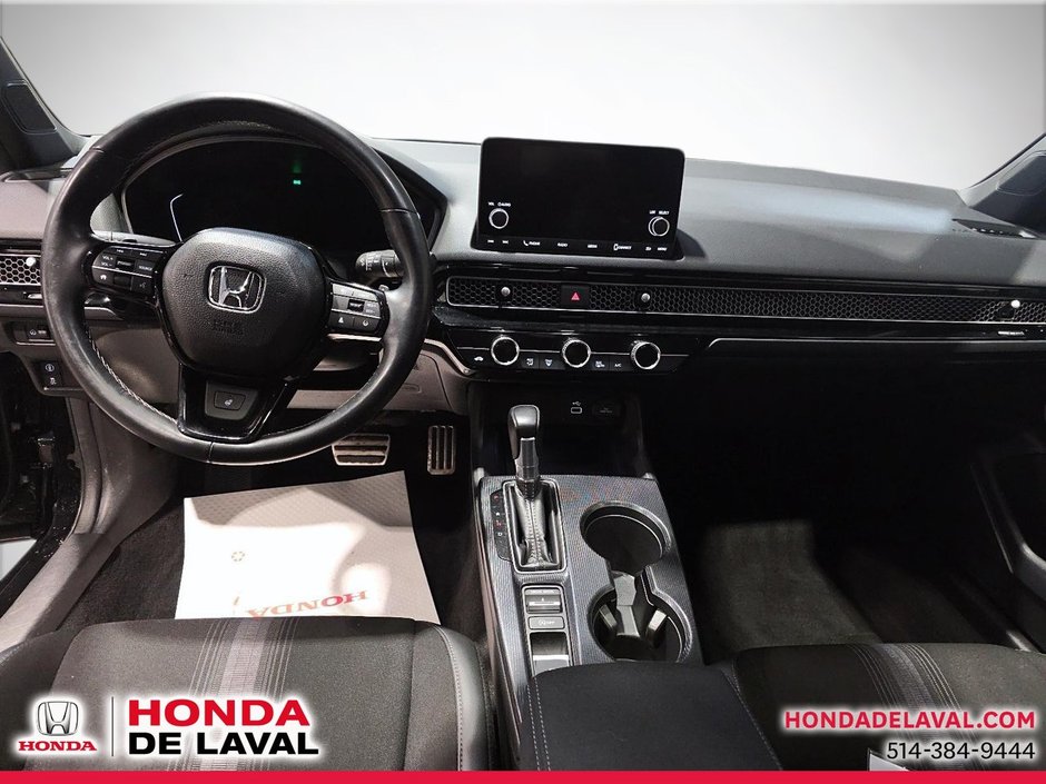Honda Civic Sedan Sport 2022-9