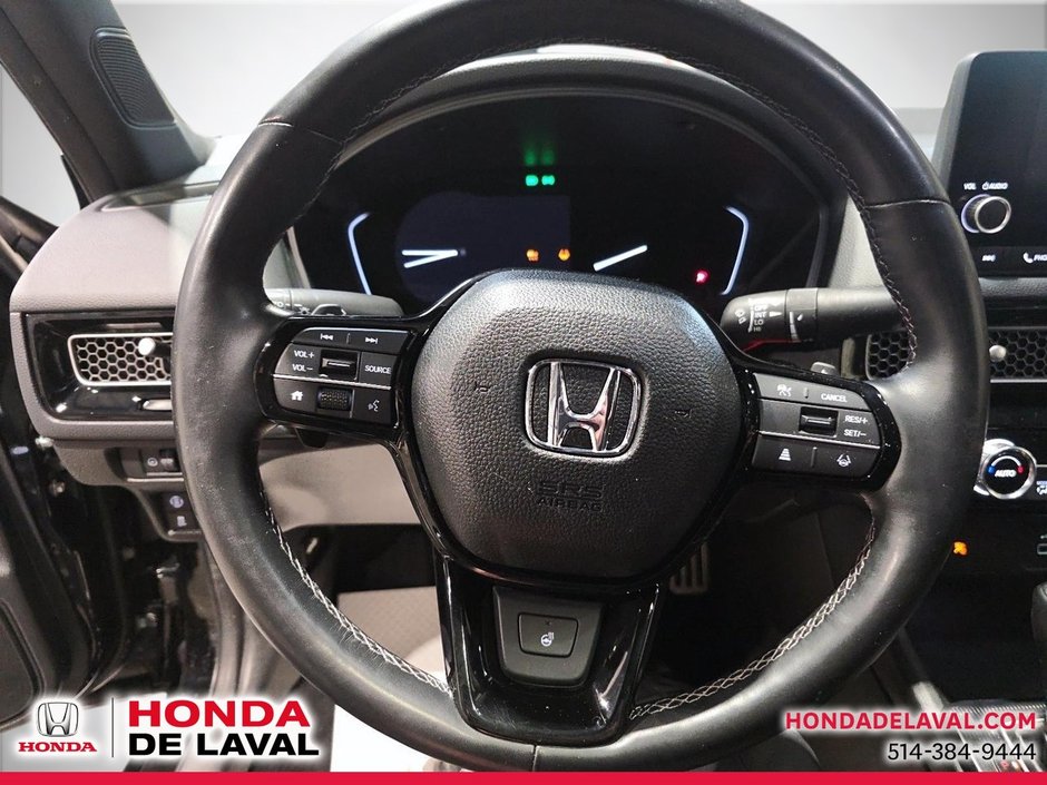Honda Civic Sedan Sport 2022-11