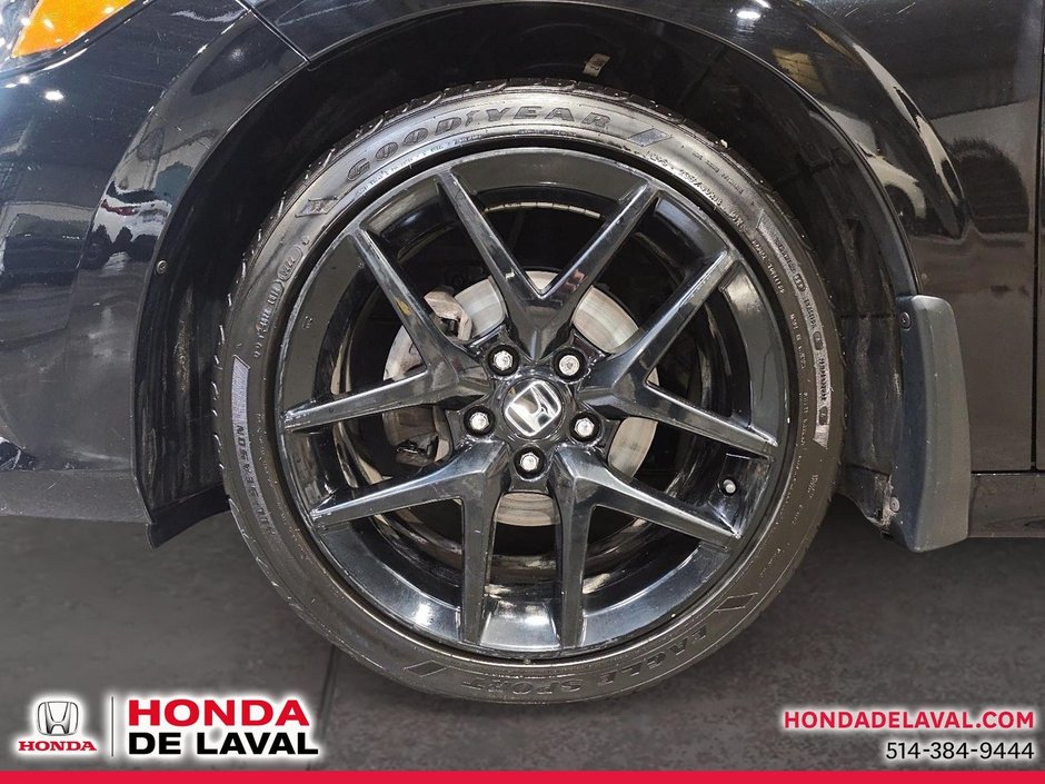 Honda Civic Sedan Sport 2022-7