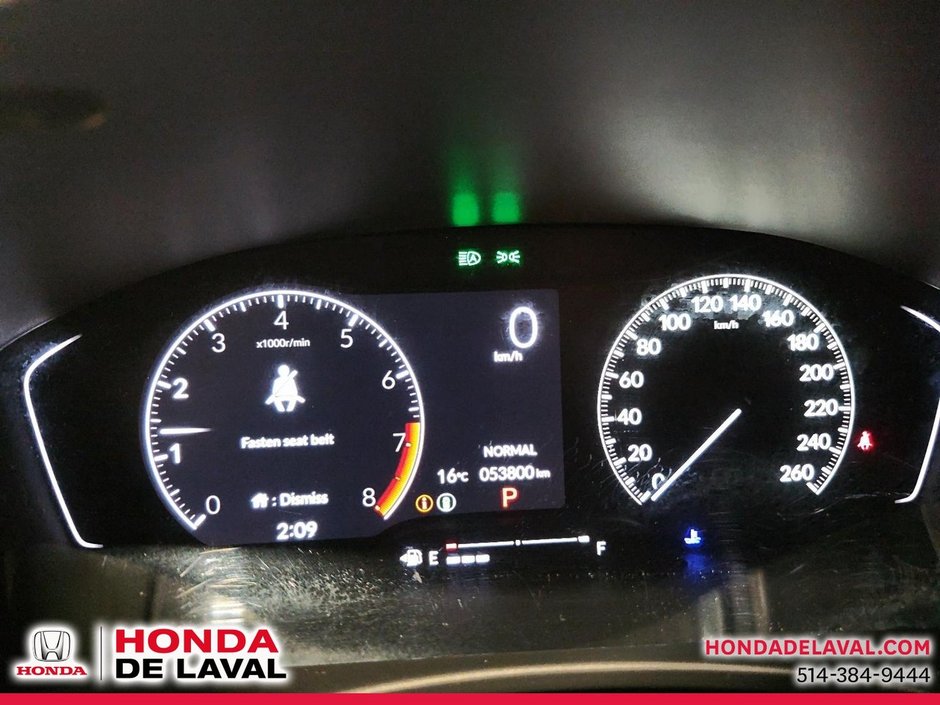 Honda Civic Sedan Sport 2022-12