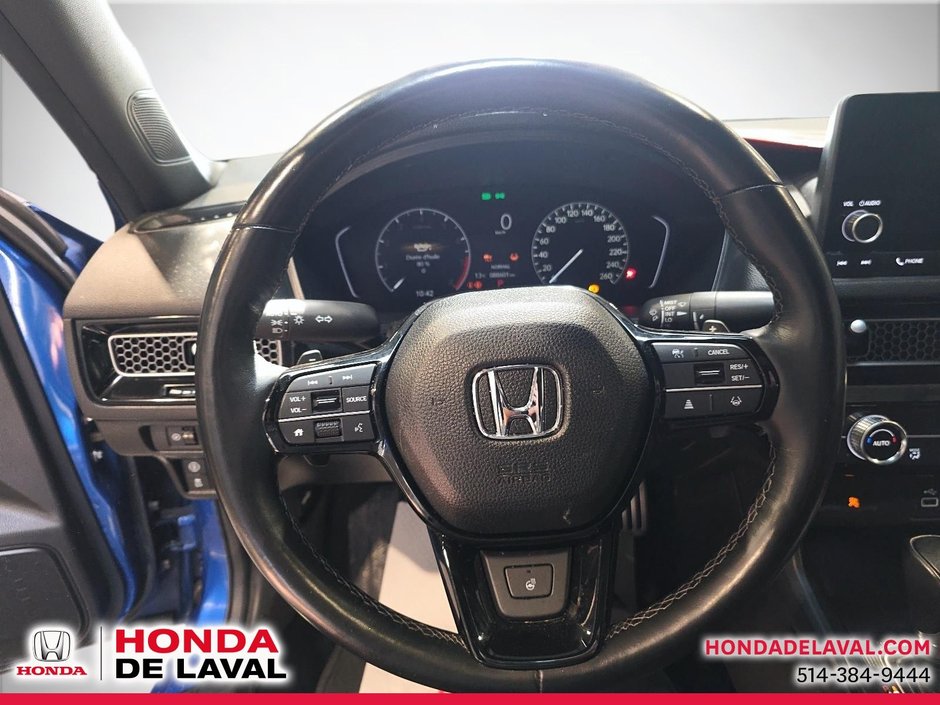 2022 Honda Civic Sedan Sport-10