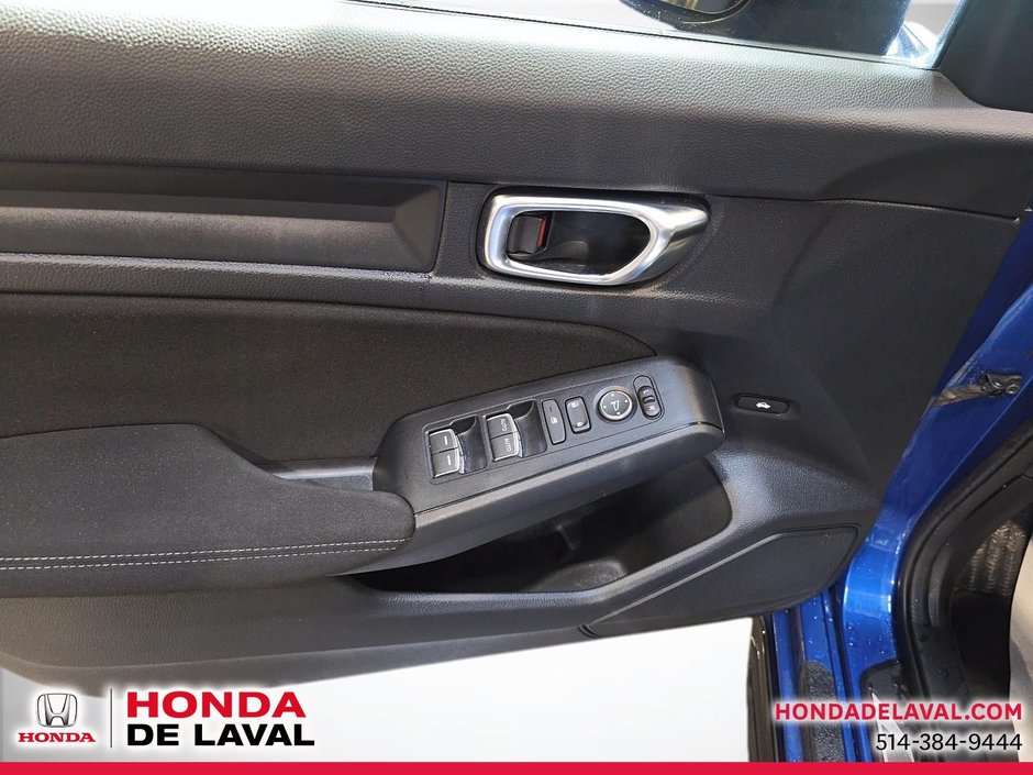 2022 Honda Civic Sedan Sport-9