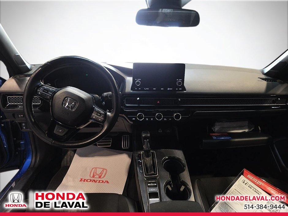 2022 Honda Civic Sedan Sport-8