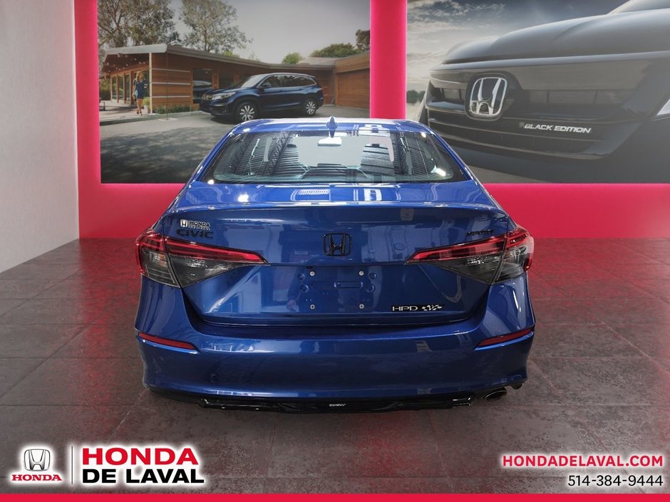 2022 Honda Civic Sedan Sport-2