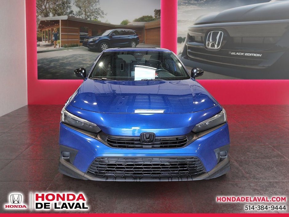 2022 Honda Civic Sedan Sport-1
