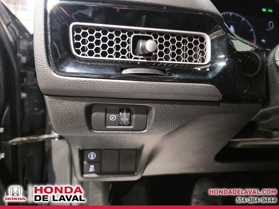 Honda Civic Sedan LX 2022-13