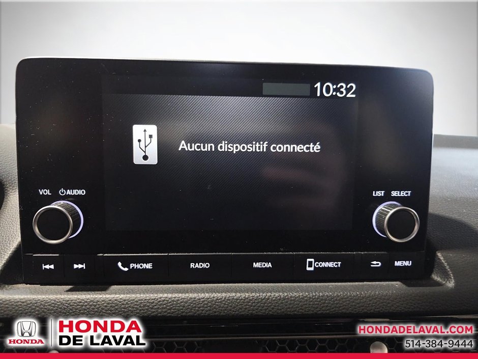 Honda Civic Sedan LX 2022-15