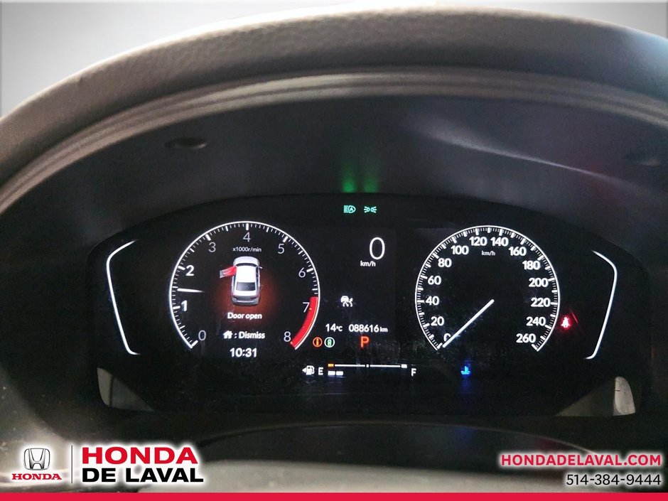 Honda Civic Sedan LX 2022-11