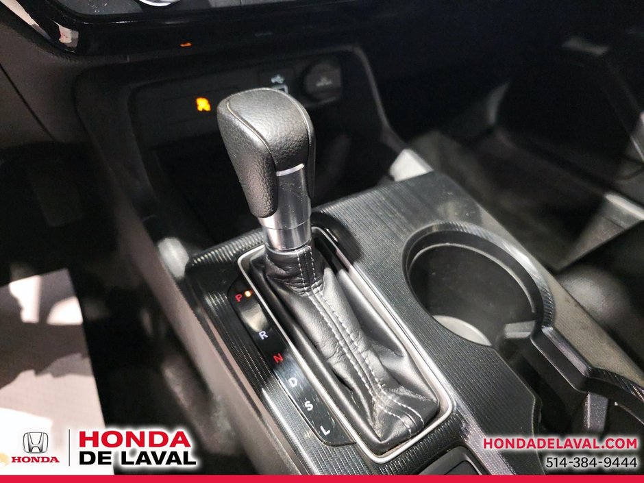 Honda Civic Sedan LX 2022-12