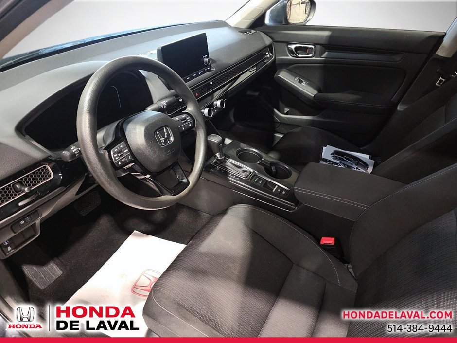 Honda Civic Sedan LX 2022-7