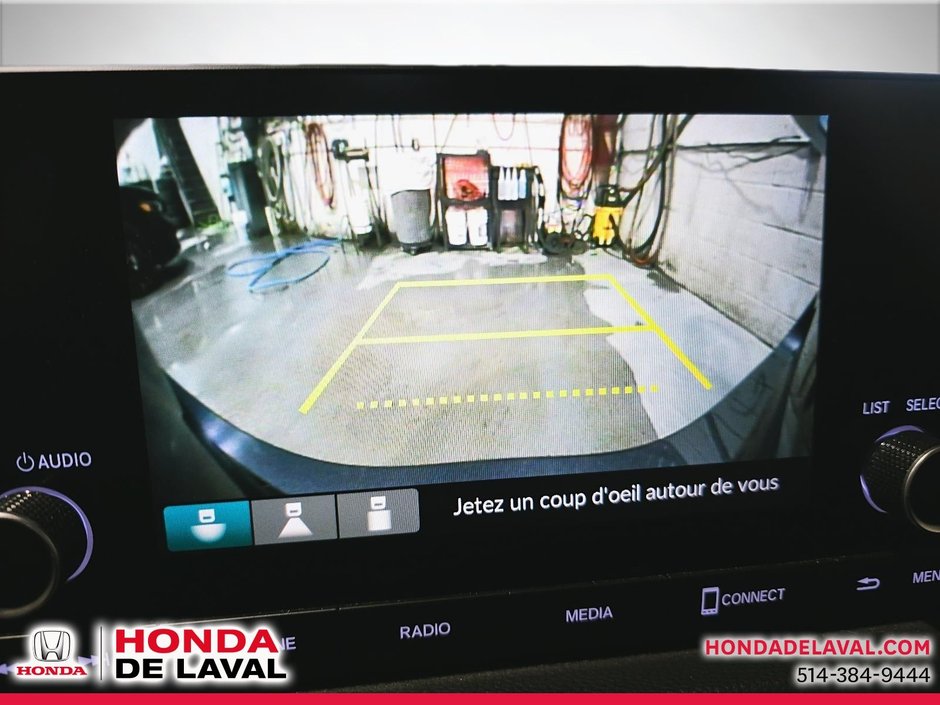 Honda Civic Sedan LX 2022-14