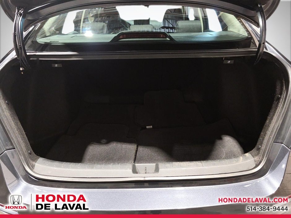Honda Civic Sedan LX 2022-5