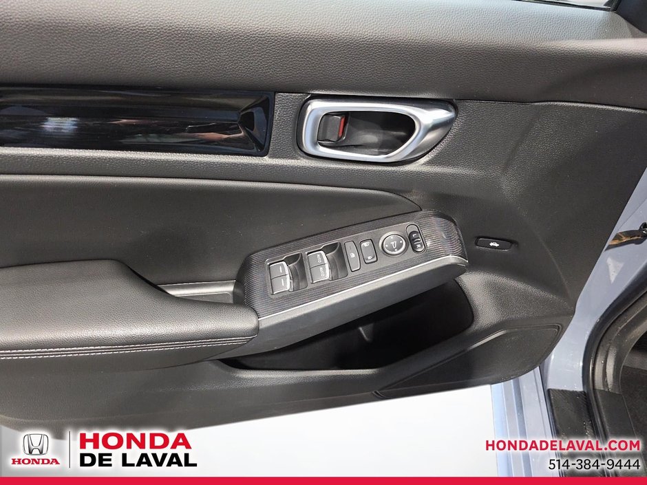 Honda Civic Sedan Touring 2022-9