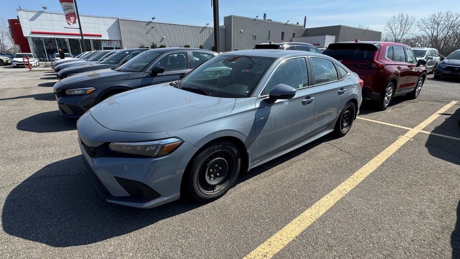 Honda Civic Sedan Touring 2022-0