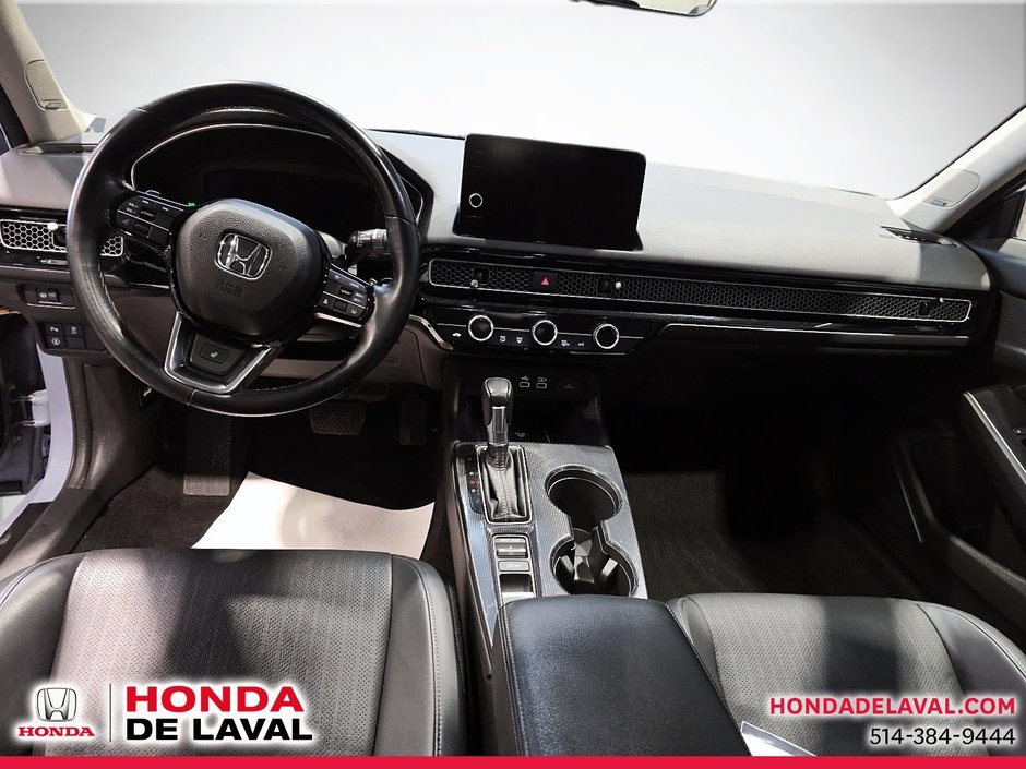 Honda Civic Sedan Touring 2022-8