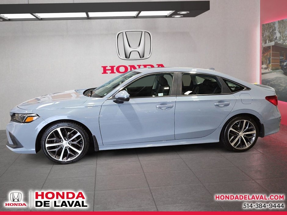 Honda Civic Sedan Touring 2022-4