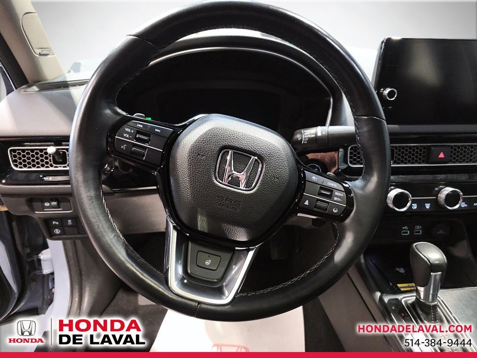 Honda Civic Sedan Touring 2022-10