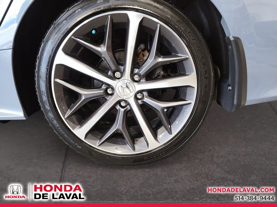 Honda Civic Sedan Touring 2022-6