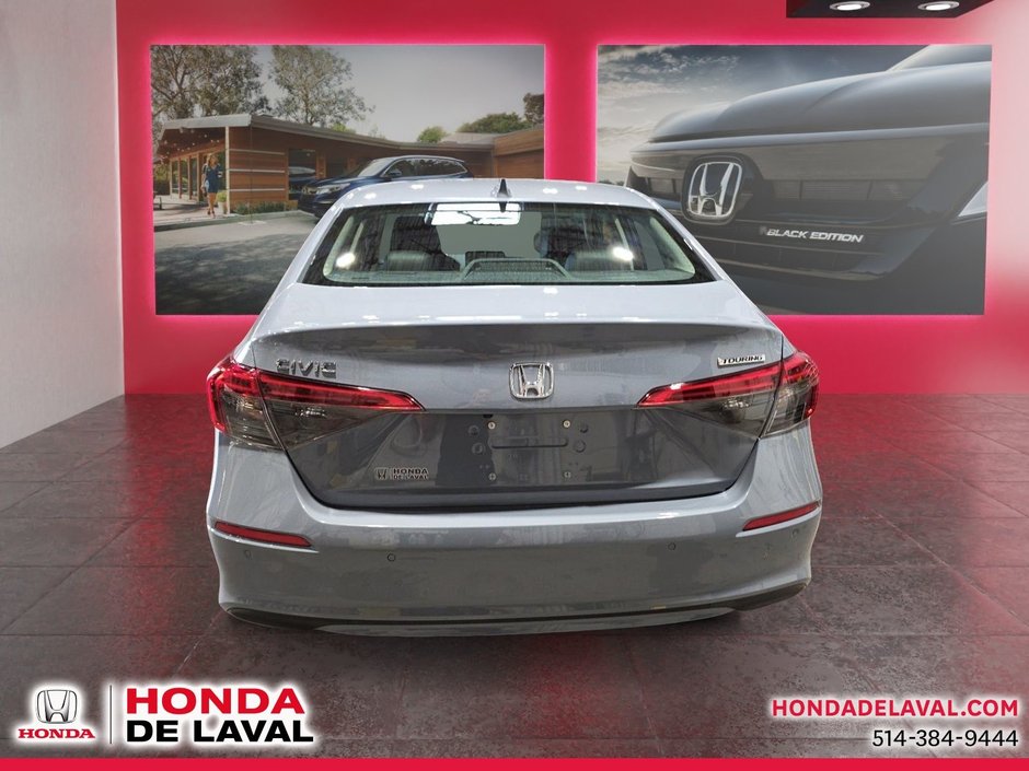 Honda Civic Sedan Touring 2022-2