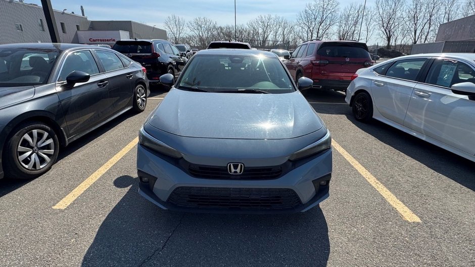 Honda Civic Sedan Touring 2022-2