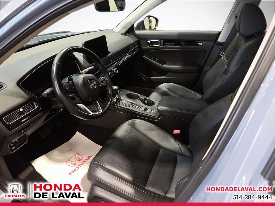 Honda Civic Sedan Touring 2022-7