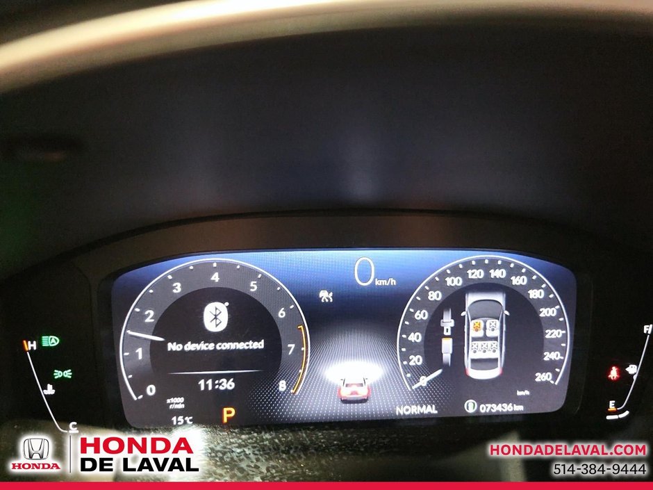 Honda Civic Sedan Touring 2022-12