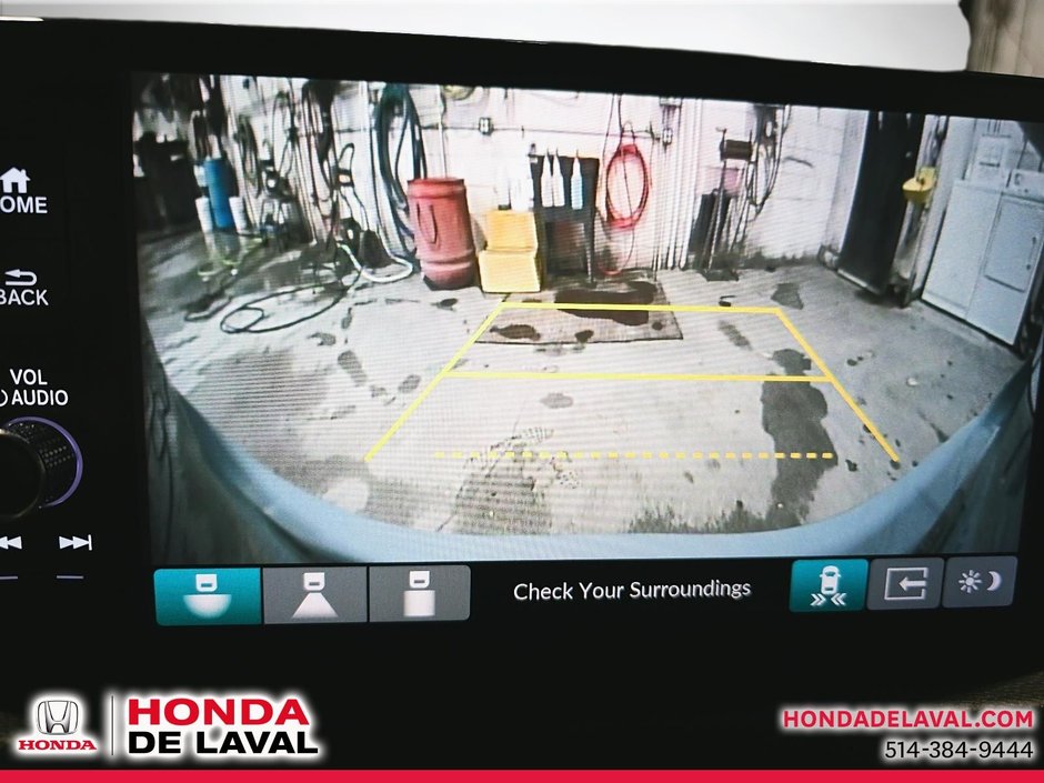 Honda Civic Sedan Touring 2022-16