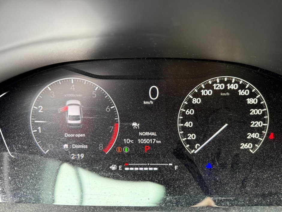 Honda Civic Sedan Sport 2022-6