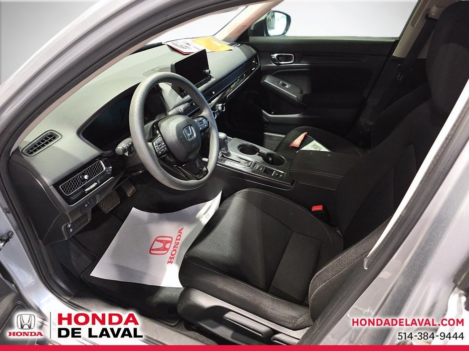 Honda Civic Sedan LX 2022-7