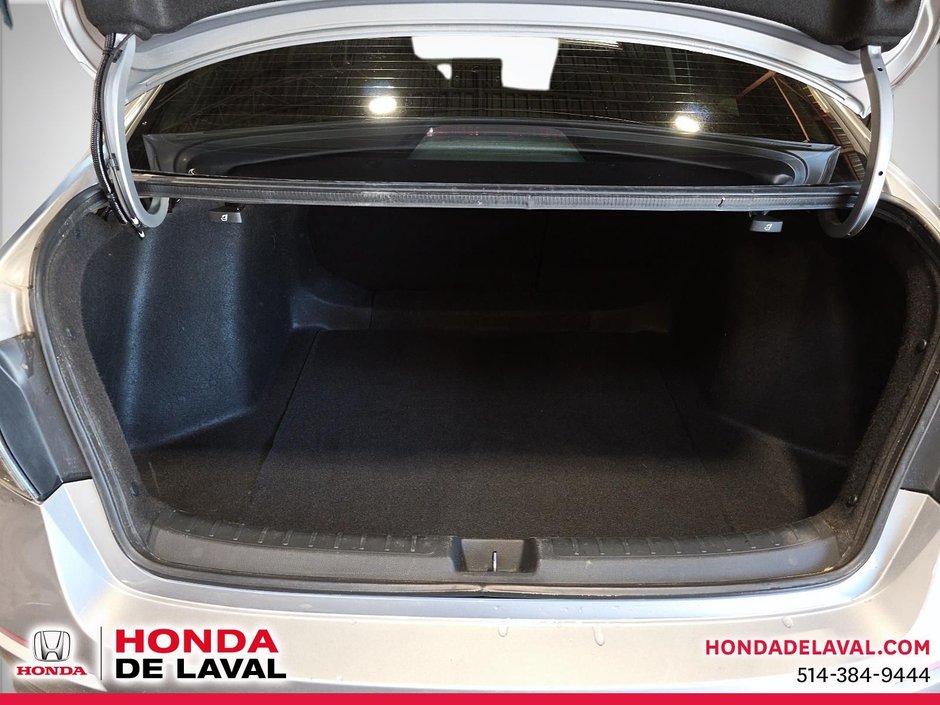 Honda Civic Sedan LX 2022-5